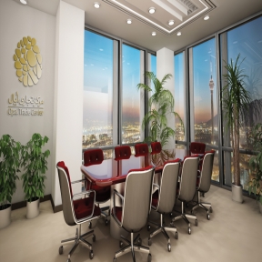 دفتر مرکزی اُپال