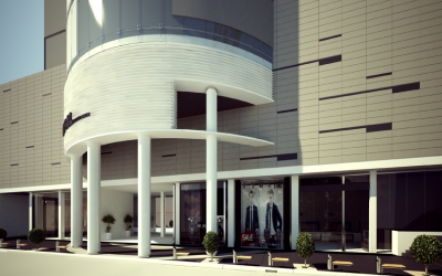 همکف خیابان کوهستـان