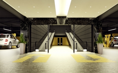 پارکینگ اختصاصـی