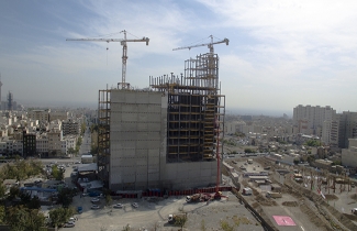 فردای مُدرن تهران