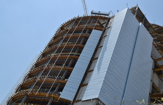 شروع اجرای نما در وید جنوبی