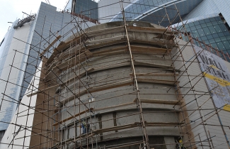 اجرای ورودی اصلی