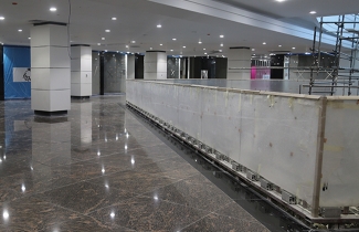 اجرای هندریل ها