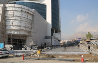 راهسازی گذر شرقی